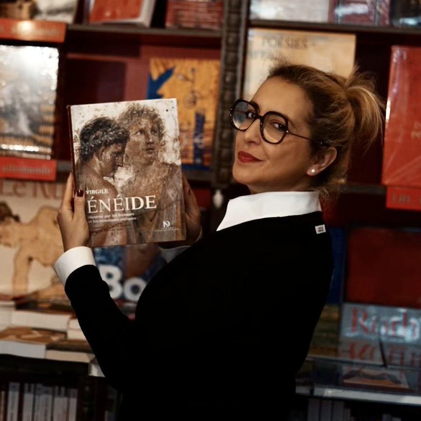 Marie-Madeleine Rigopoulos