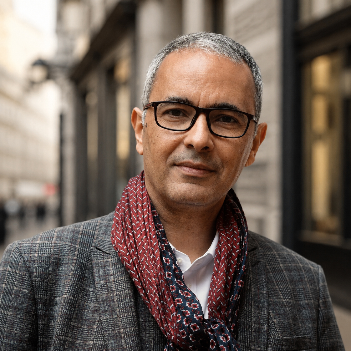 Kamel Daoud